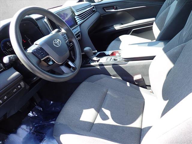 Certified 2025 Toyota Camry LE FWD image 10