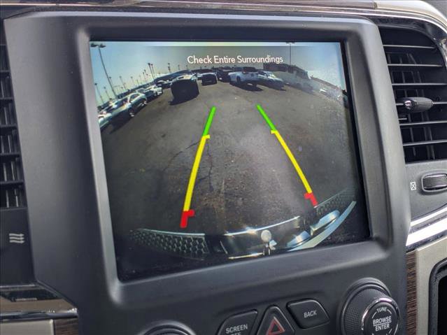 Used 2019 RAM 1500 Laramie image 14