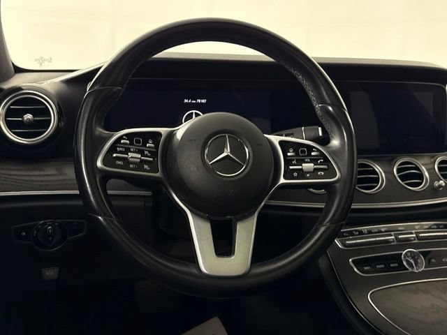 Used 2020 Mercedes-Benz E 350 Sedan image 28