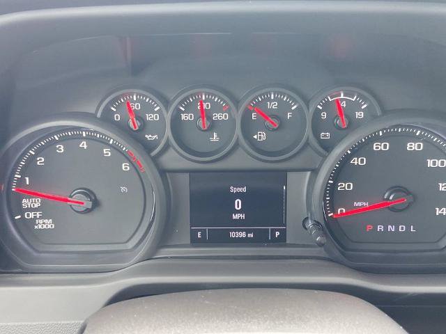 Used 2025 GMC Sierra 1500 Pro w/ Pro Value Package RWD image 7