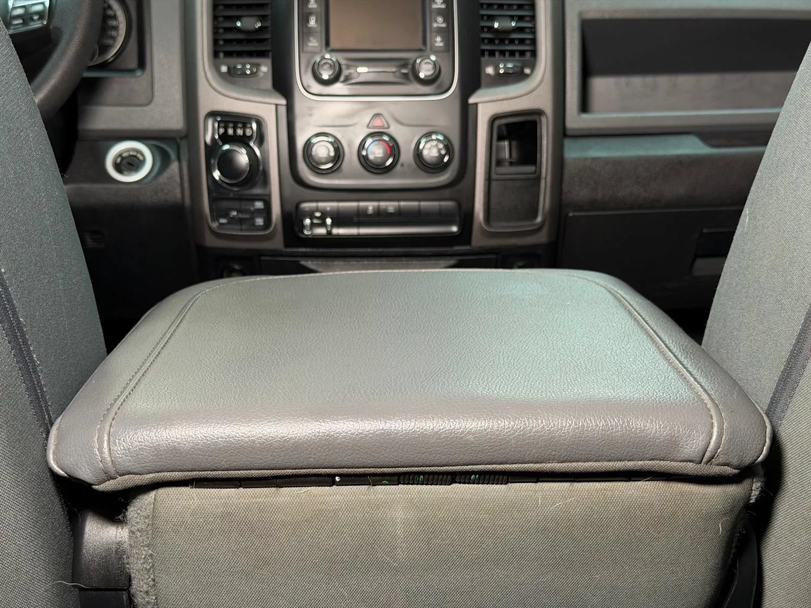 Used 2018 RAM 1500 Tradesman w/ Popular Equipment Group AWD/4WD image 17