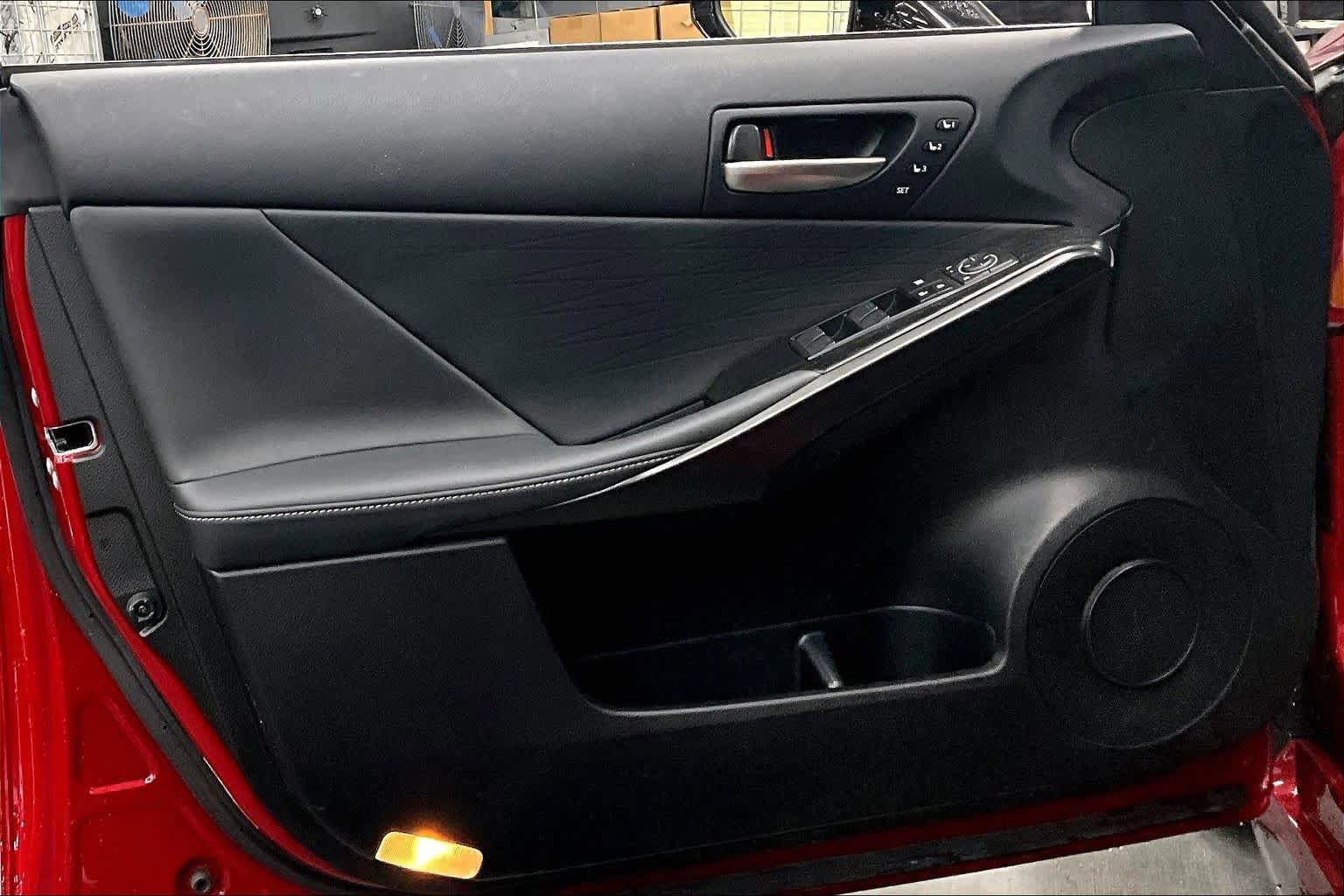 Used 2023 Lexus IS 300 w/ Premium Package RWD image 21