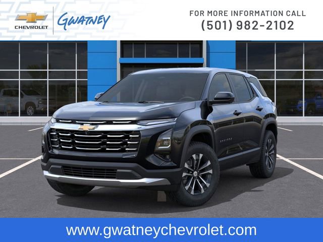 New 2026 Chevrolet Equinox LT w/ Safety and Technology Package image 6