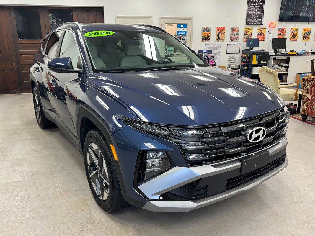 Used 2026 Hyundai Tucson SEL Plus AWD/4WD image 34