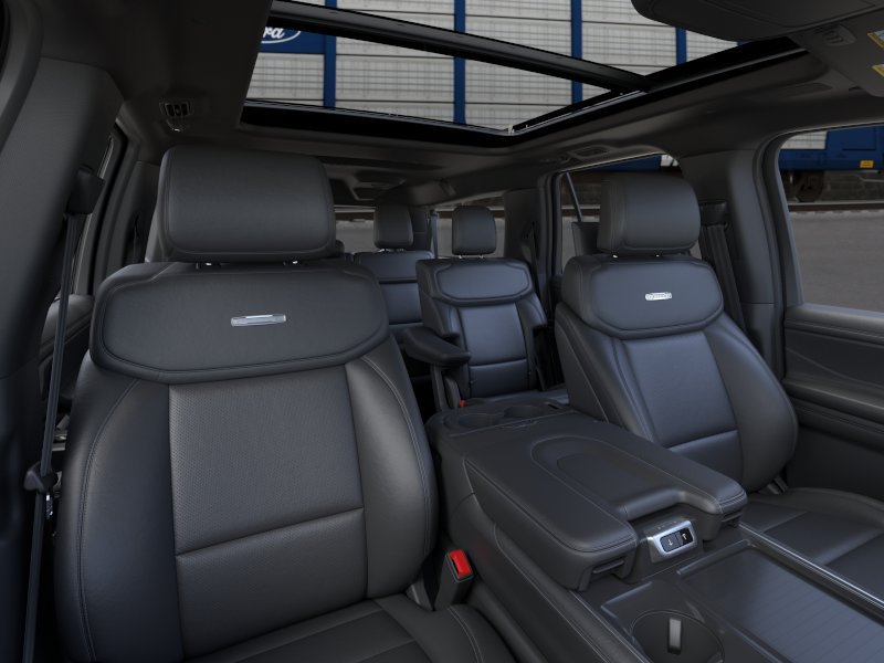 New 2026 Ford Expedition Max Platinum w/ Stealth Performance Package AWD/4WD image 40