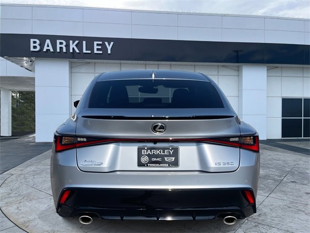 Used 2024 Lexus IS 350 F Sport image 6
