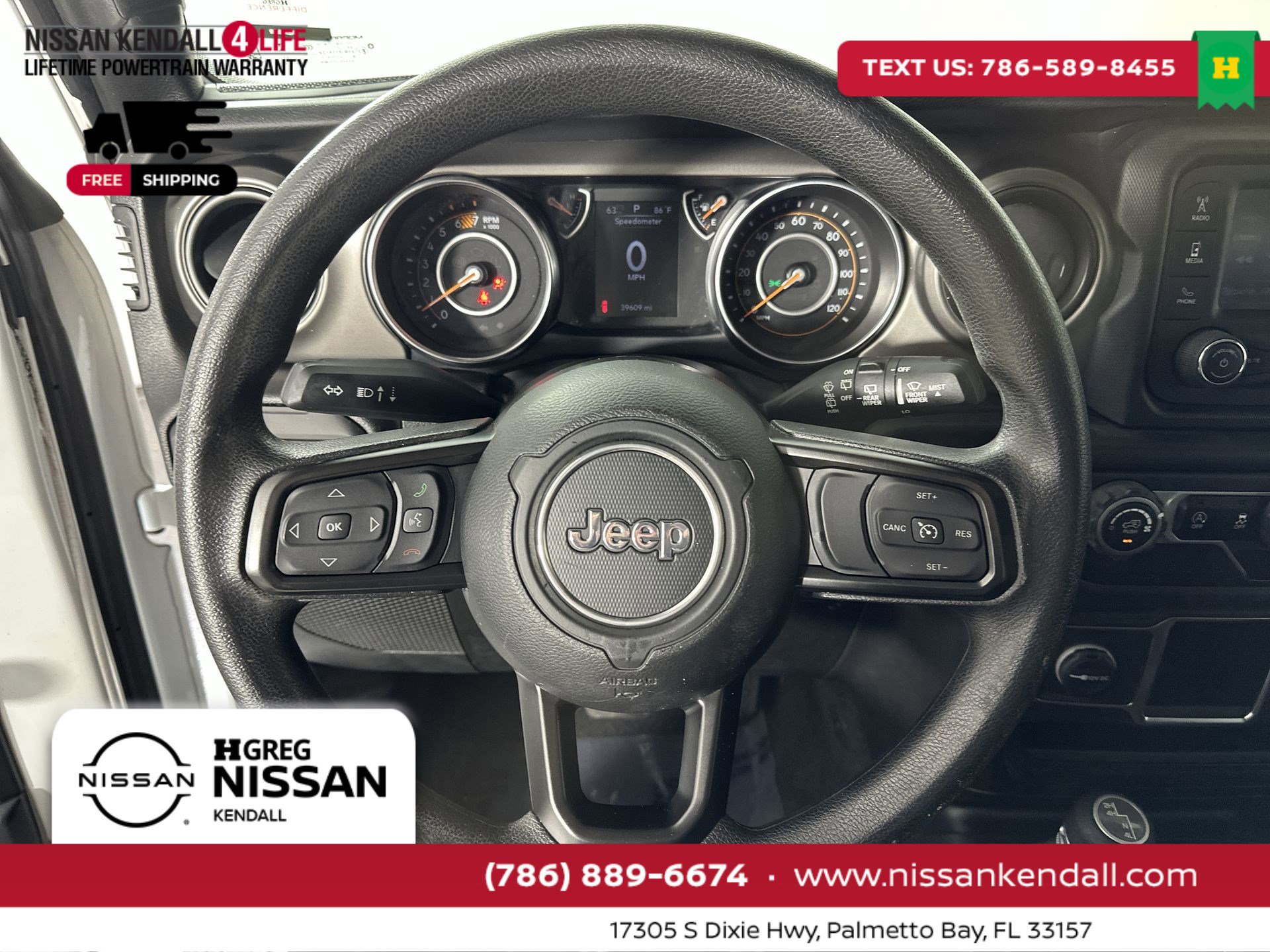 Used 2021 Jeep Wrangler Sport image 18