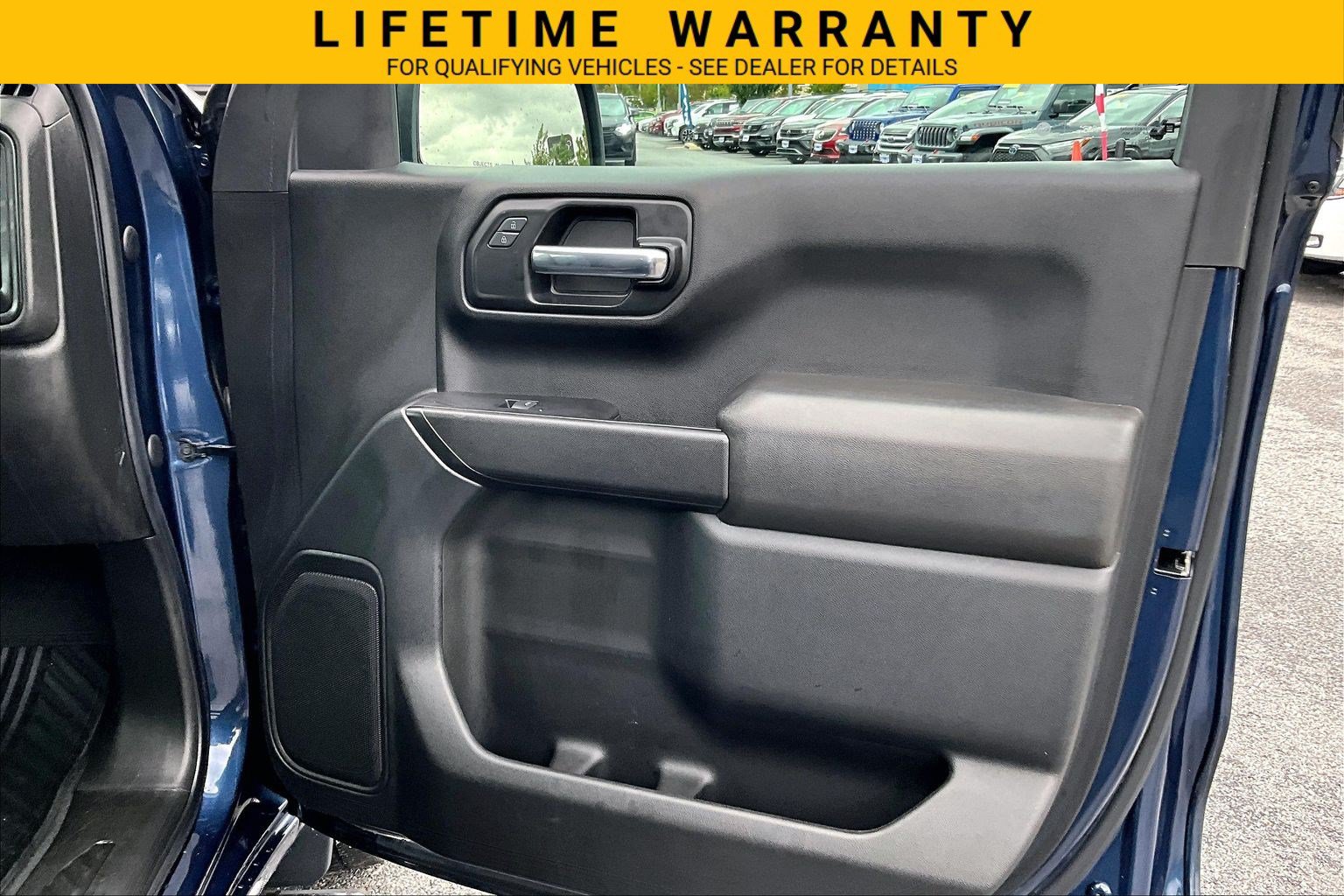 Certified 2022 Chevrolet Silverado 1500 Custom RWD image 20