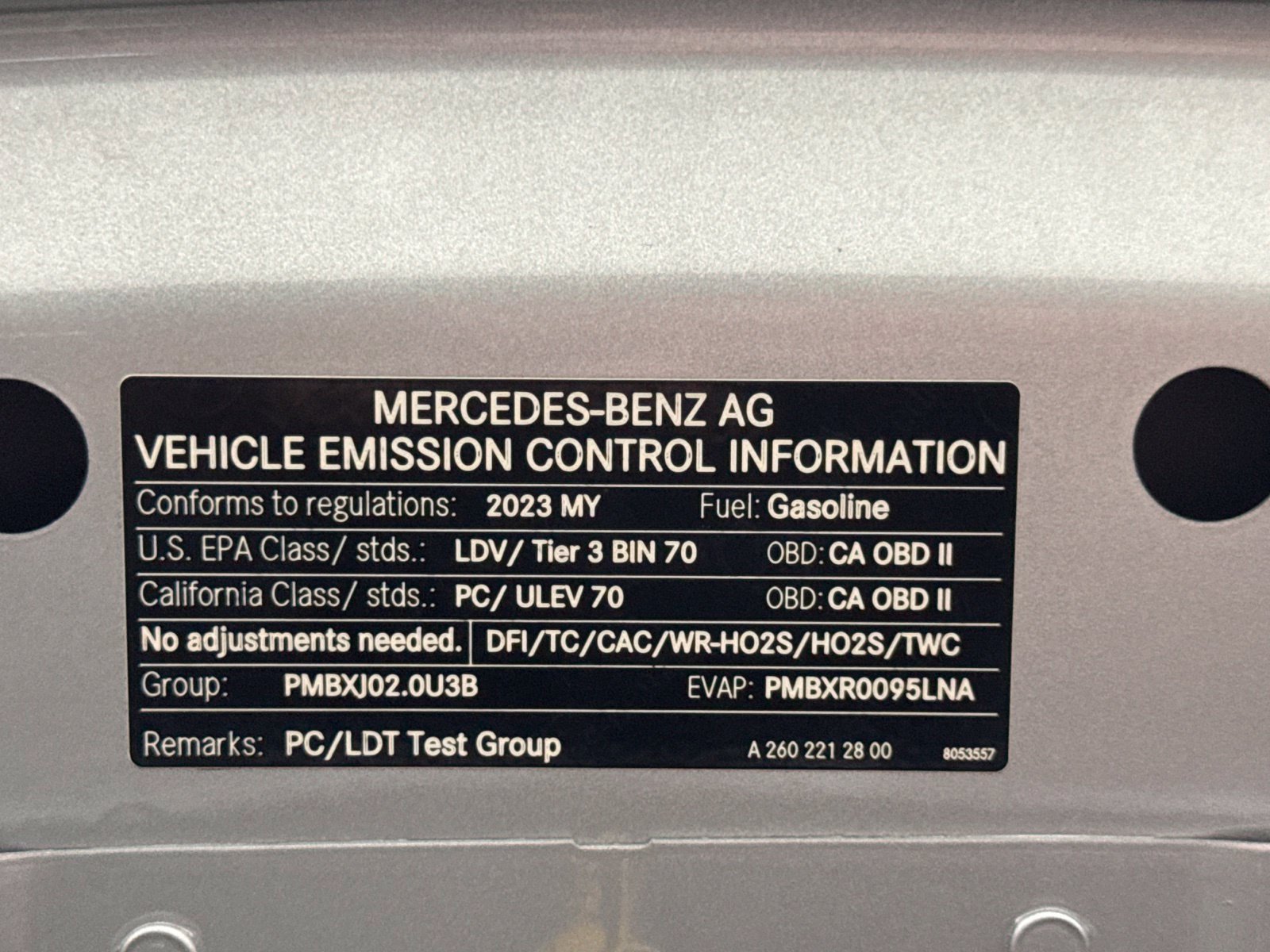Certified 2023 Mercedes-Benz GLB 250 image 32