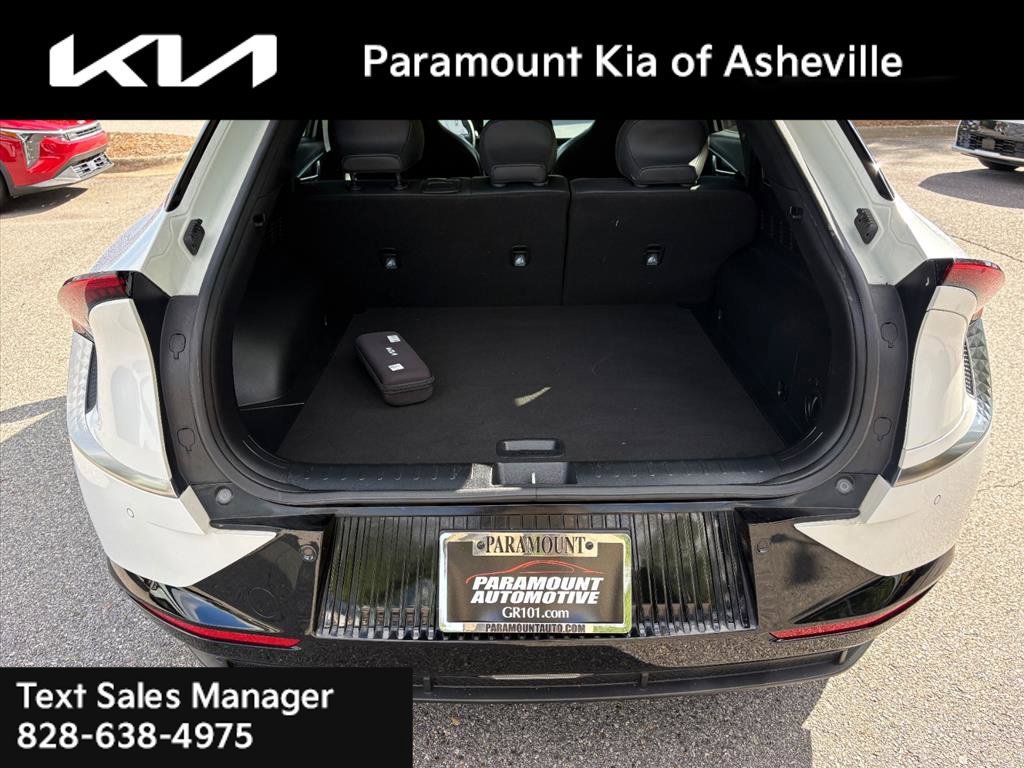Certified 2024 Kia EV6 Wind w/ Wind Technology Package AWD/4WD image 29