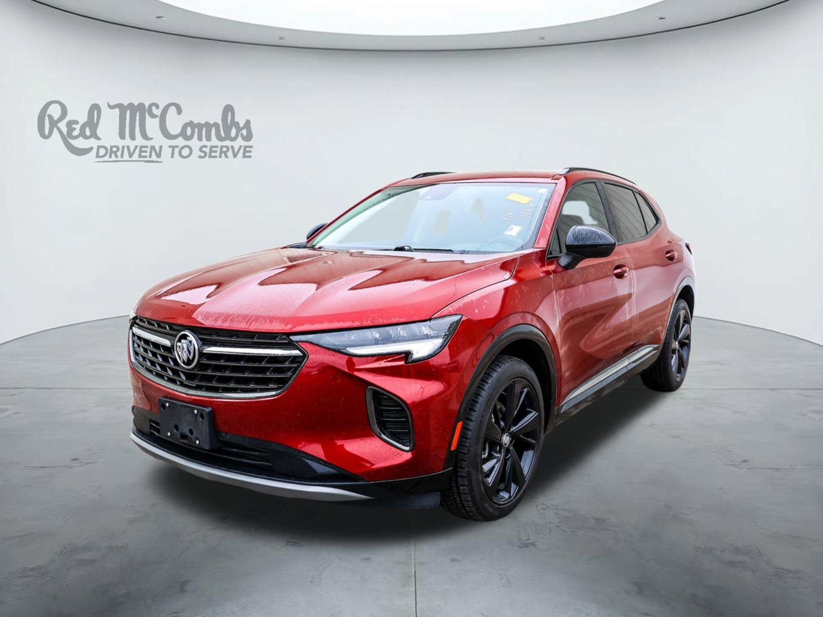 Used 2023 Buick Envision Preferred image 1