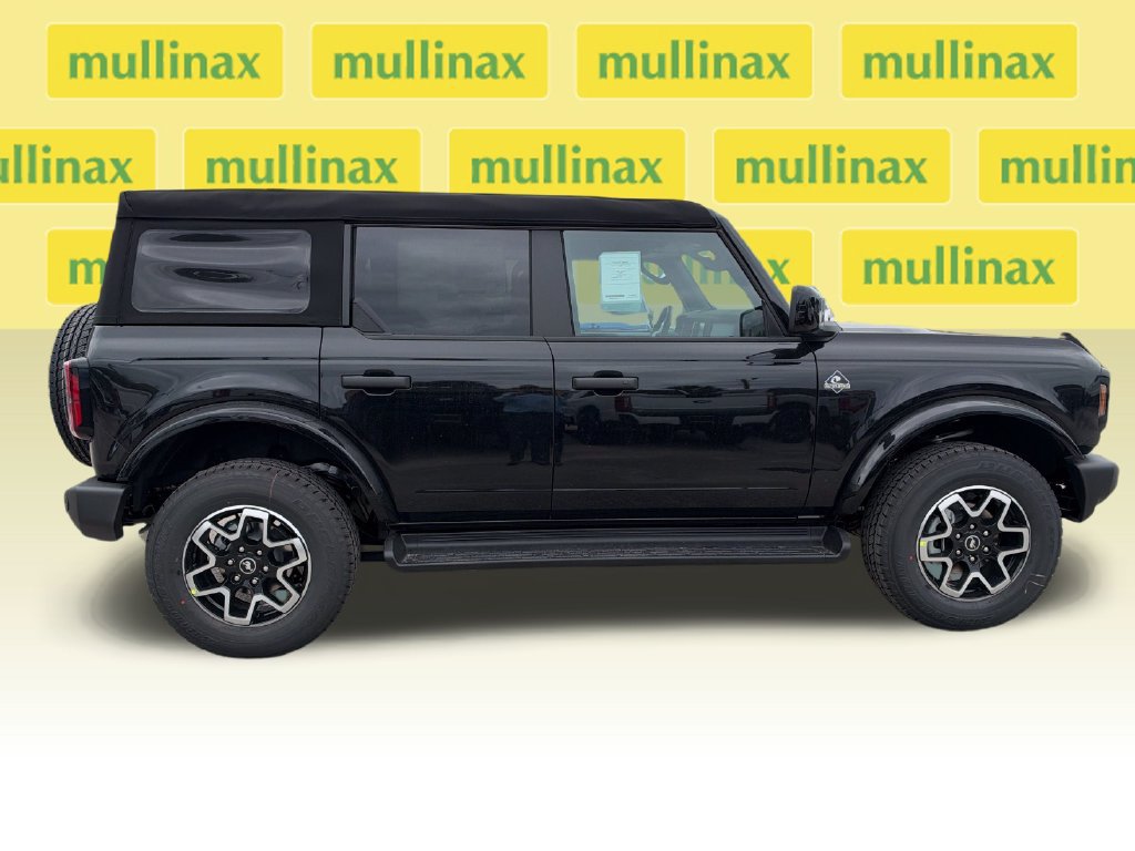 New 2026 Ford Bronco Outer Banks AWD/4WD image 17