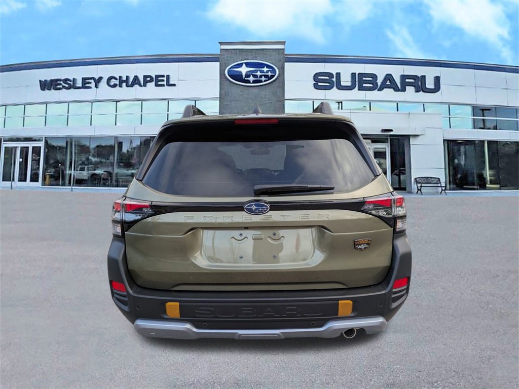 New 2026 Subaru Forester Wilderness image 6