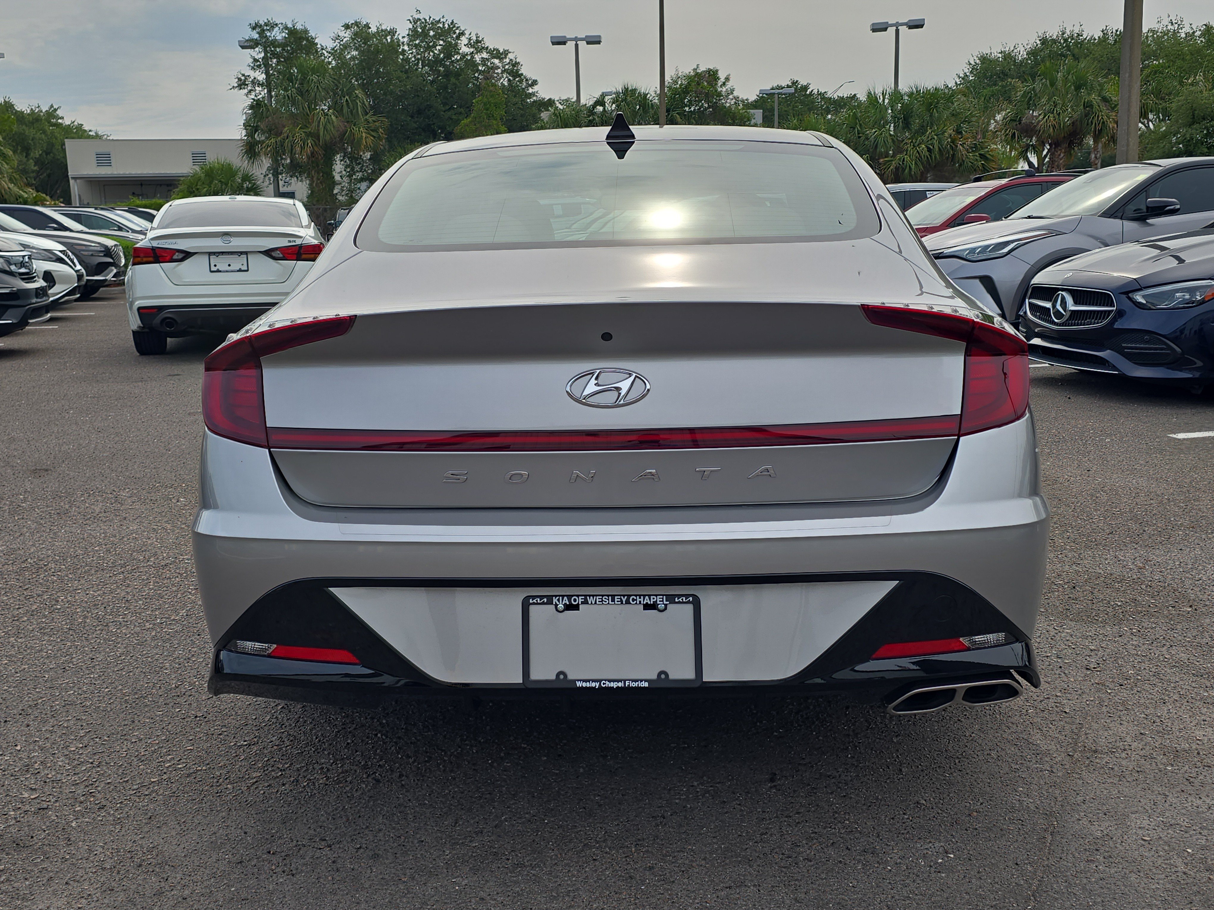 Used 2021 Hyundai Sonata SEL FWD image 7