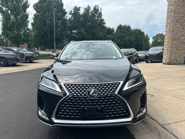 Used 2022 Lexus RX 350 AWD w/ Premium Package image 2