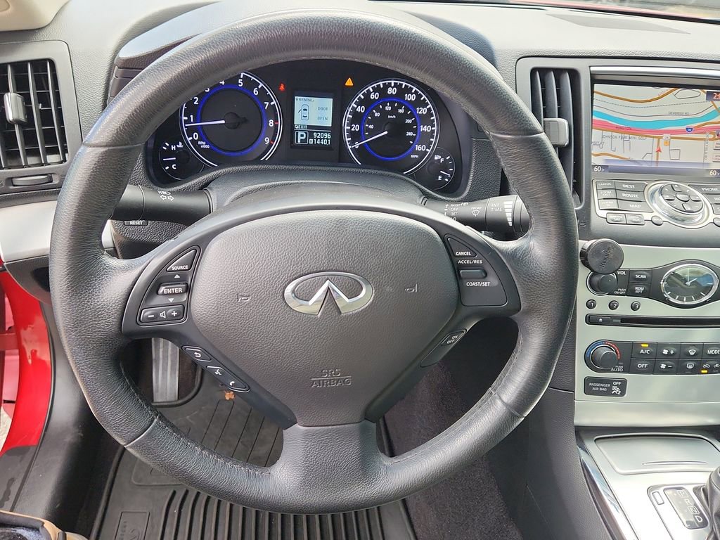 Used 2014 INFINITI Q60 AWD Coupe w/ Premium Package image 25