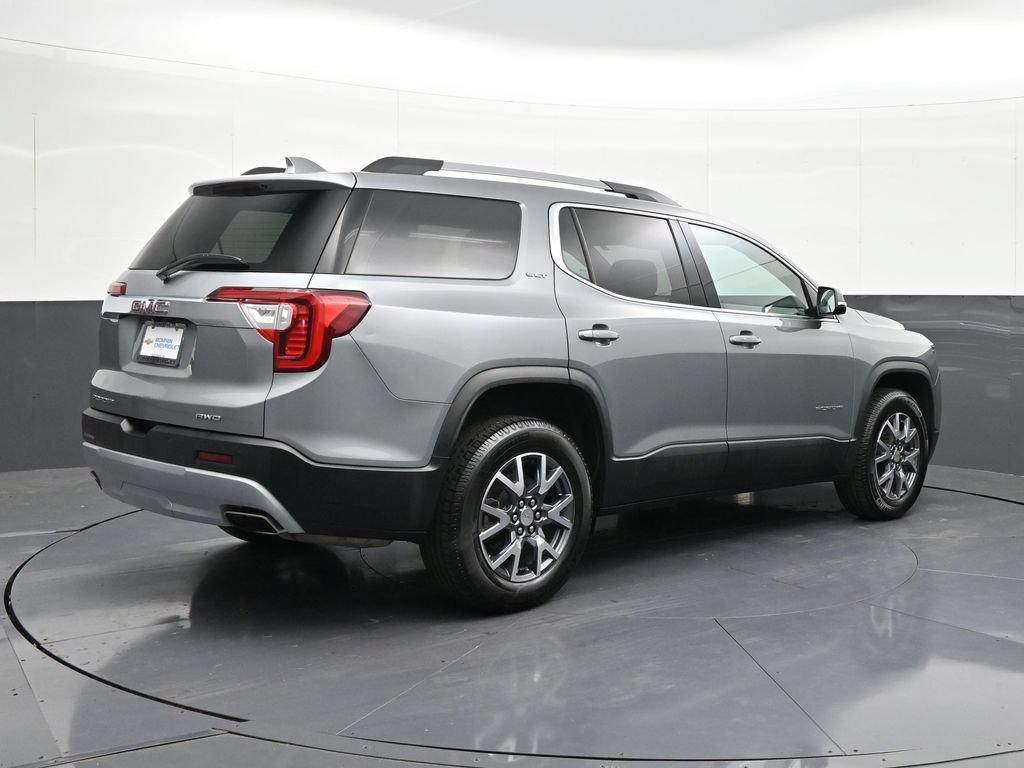 Used 2023 GMC Acadia SLT AWD/4WD image 5