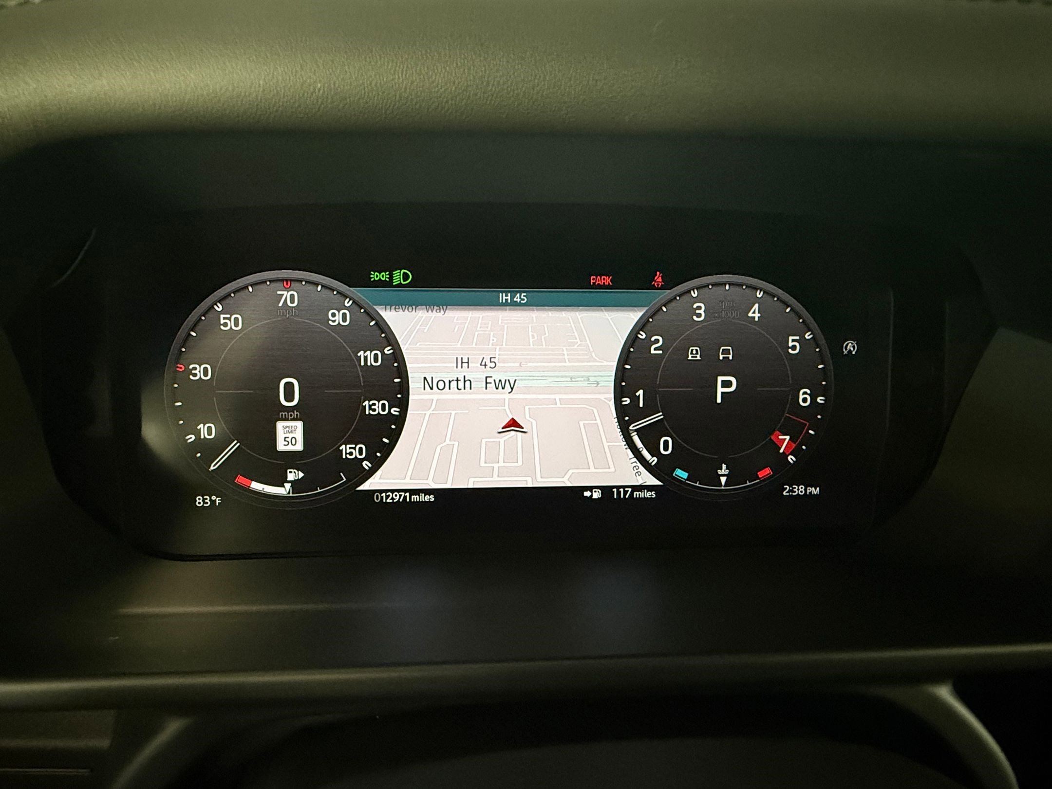 Certified 2023 Land Rover Defender 110 Carpathian Edition AWD/4WD image 19