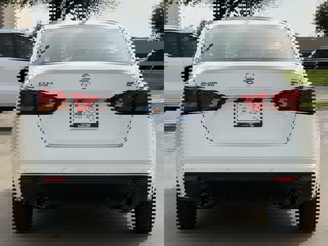 Used 2024 Nissan Altima 2.5 SR image 5