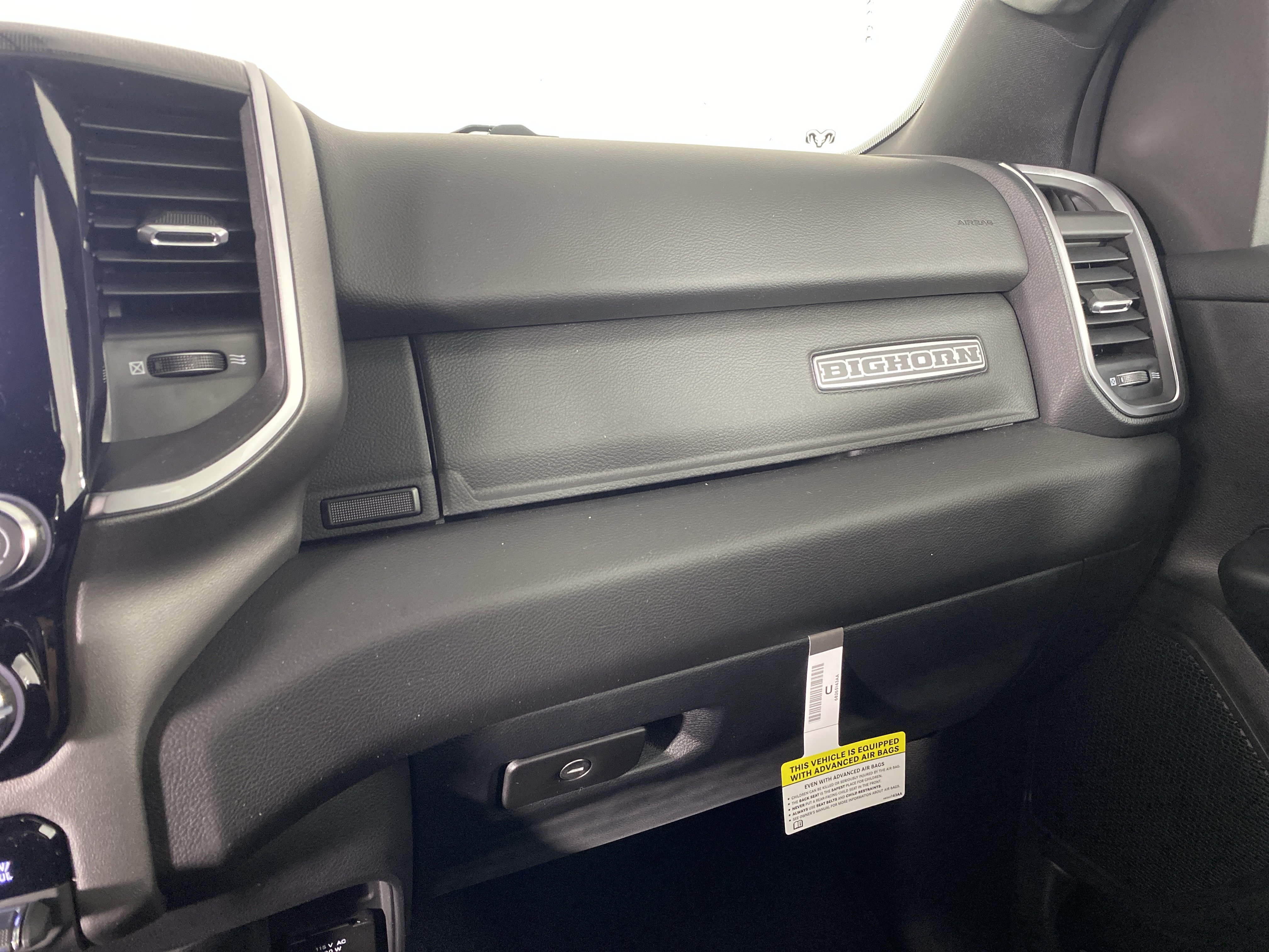 New 2026 RAM 1500 Big Horn AWD/4WD image 35