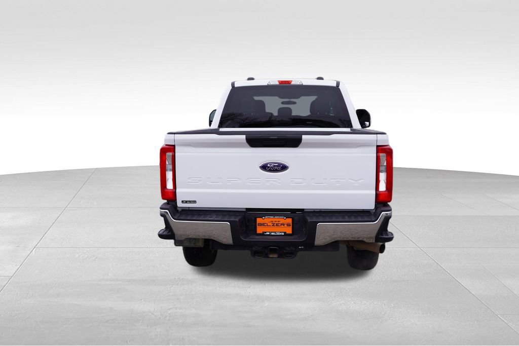 Certified 2024 Ford F250 XLT w/ FX4 Off-Road Package image 7