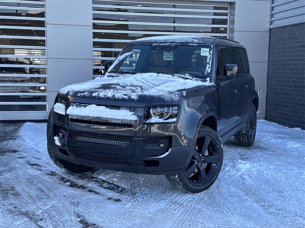 New 2026 Land Rover Defender 110 S image 1