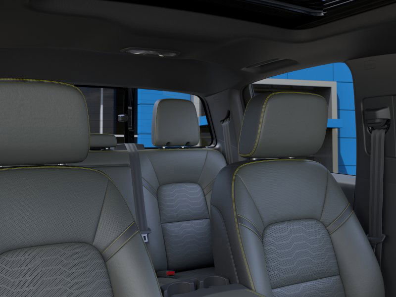 New 2026 Chevrolet Colorado ZR2 image 24