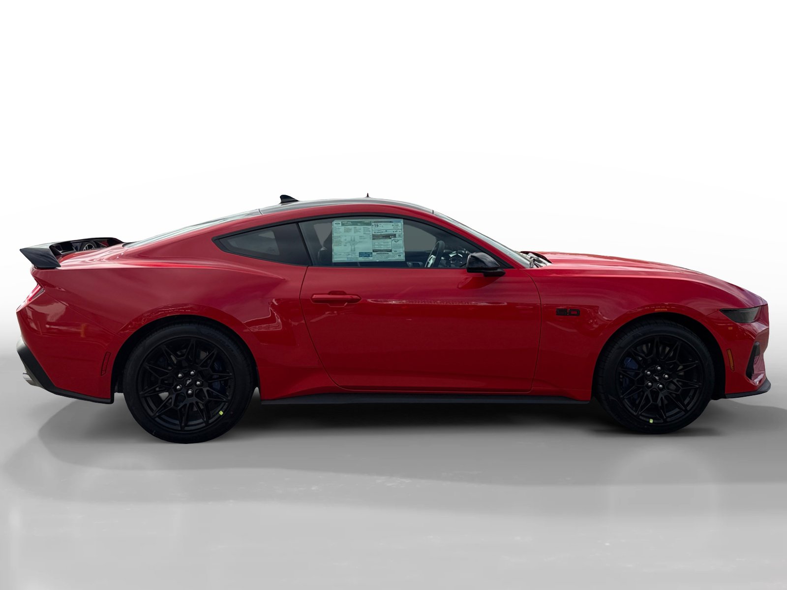 New 2026 Ford Mustang GT Premium w/ GT Performance Package RWD image 6