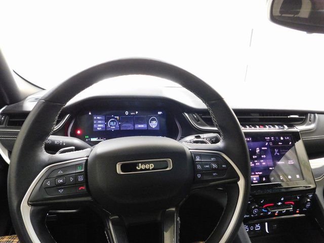 Used 2022 Jeep Grand Cherokee L Altitude image 7