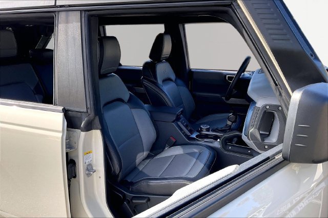 Used 2022 Ford Bronco Everglades AWD/4WD image 19