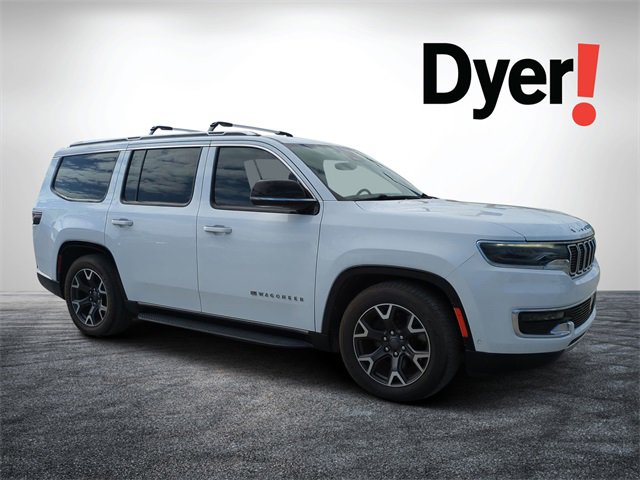 Used 2023 Jeep Wagoneer Series III w/ Preferred Equipment Group image 1