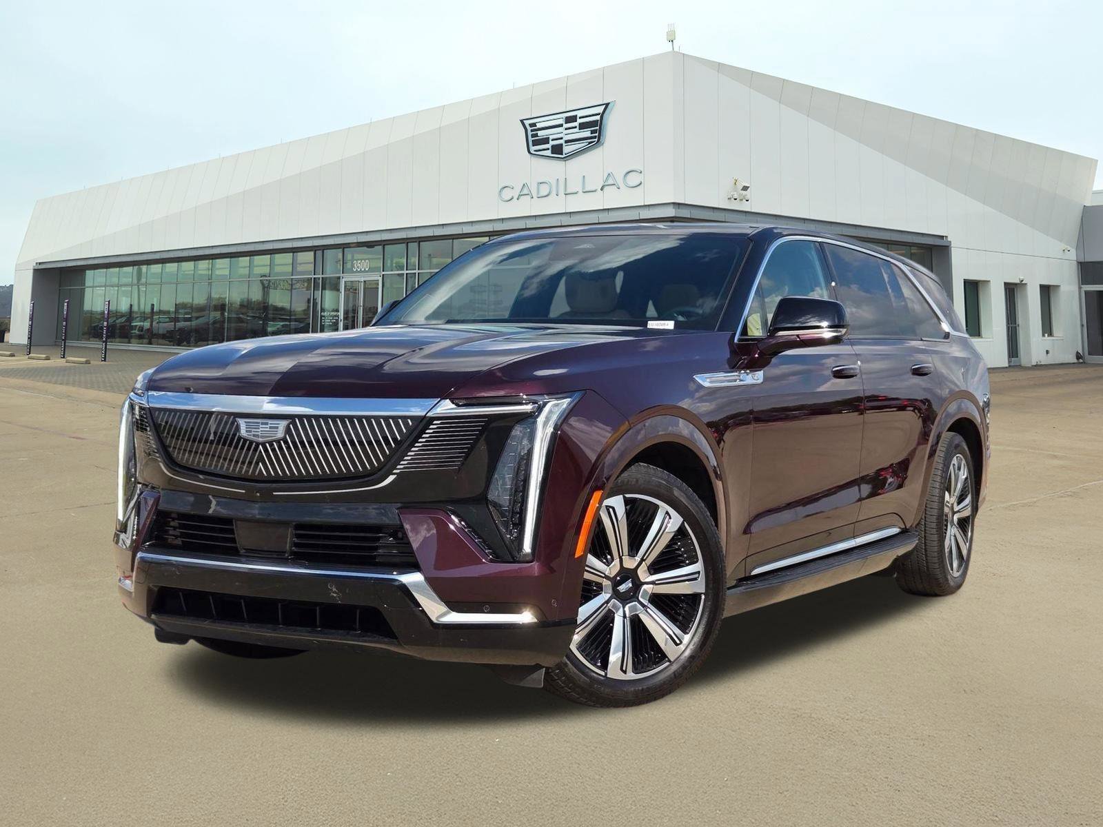 Used 2025 Cadillac Escalade IQ Luxury 2 AWD/4WD image 1