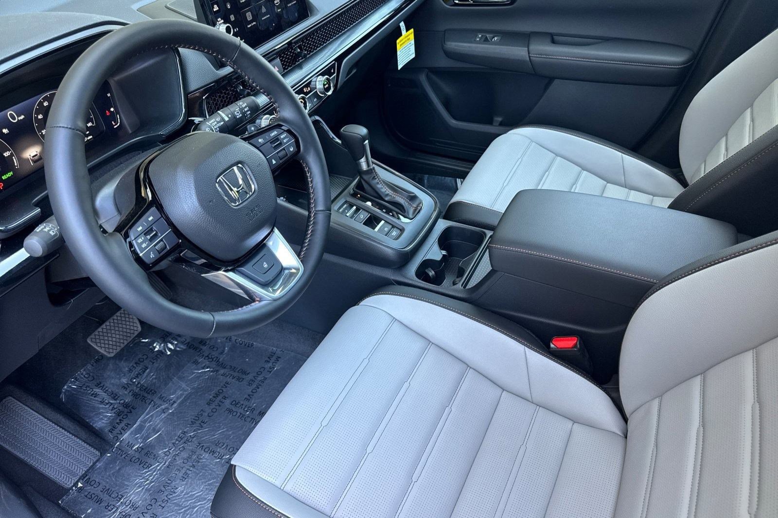 New 2026 Honda CR-V Sport Touring image 4