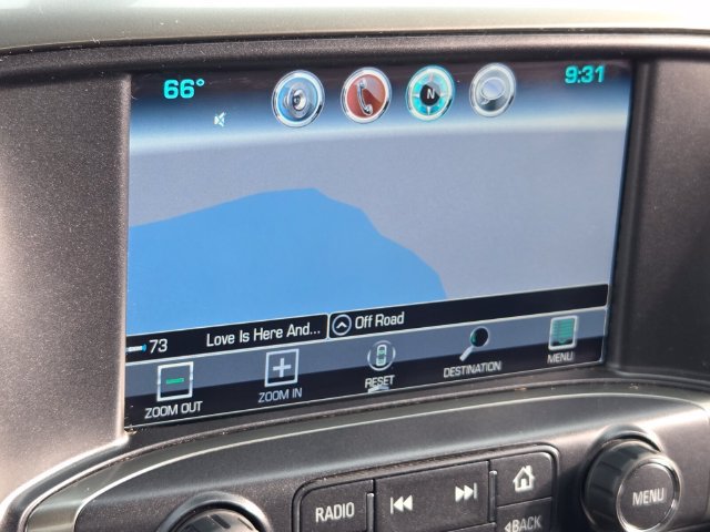 Used 2018 Chevrolet Silverado 1500 LT w/ All Star Edition AWD/4WD image 23