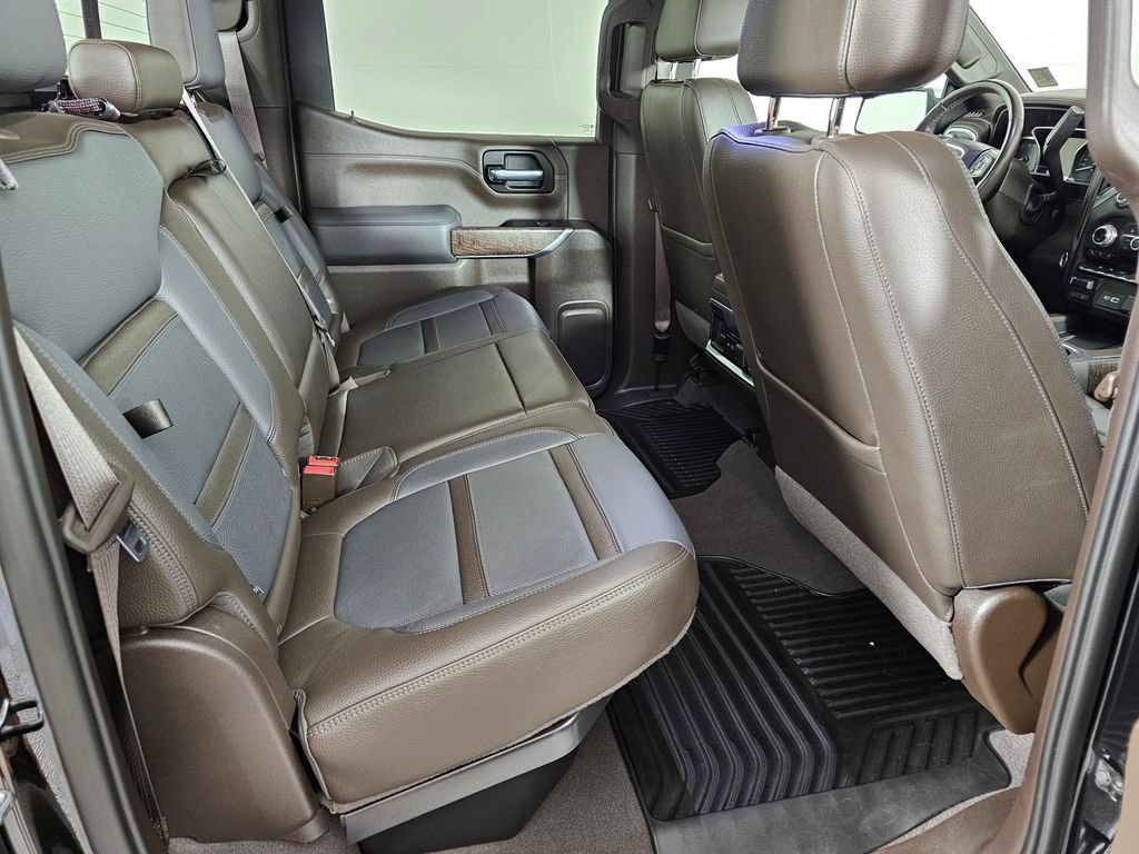 Used 2022 GMC Sierra 1500 Denali w/ Denali Reserve Package AWD/4WD image 14