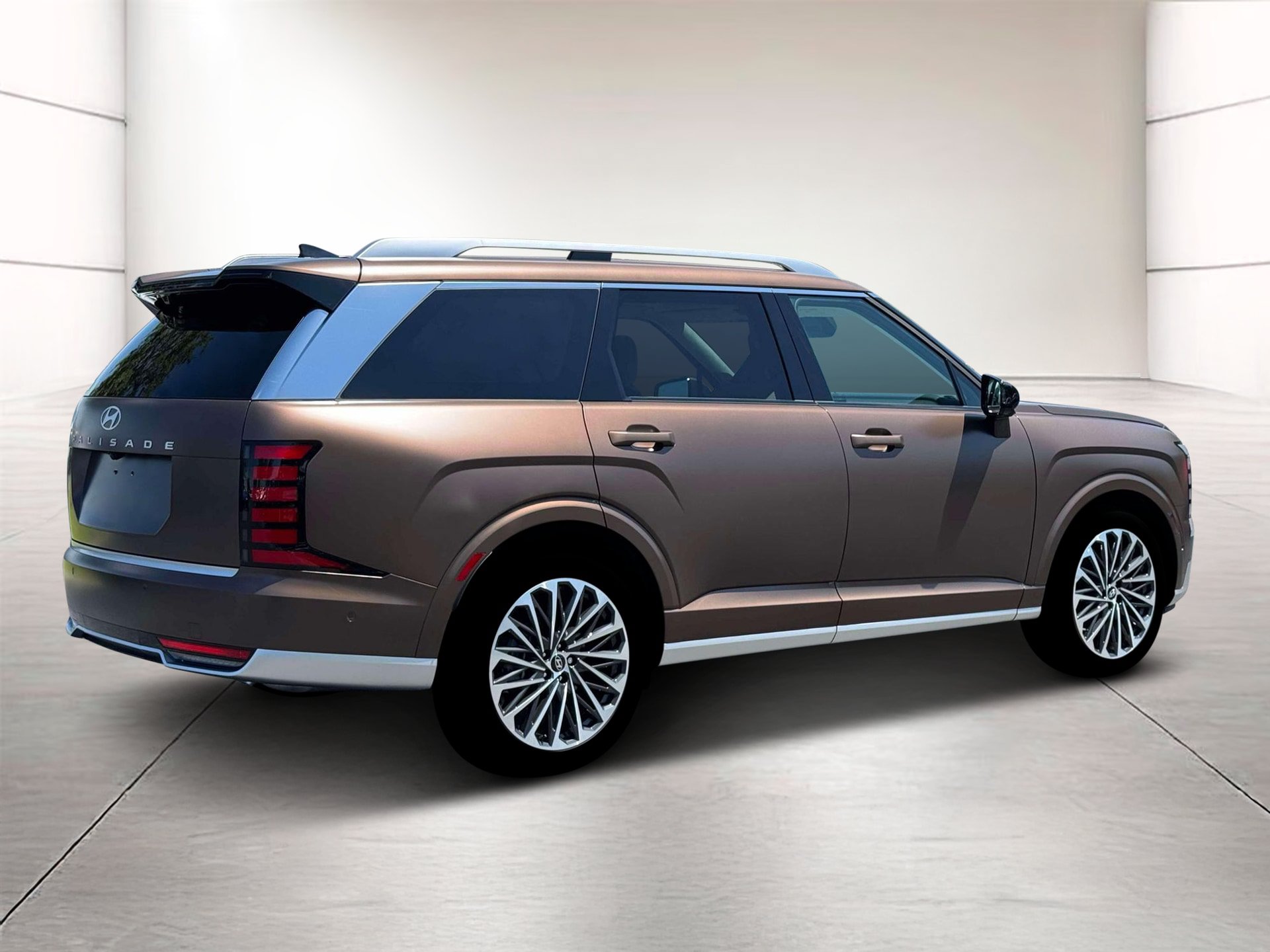New 2026 Hyundai Palisade Calligraphy FWD image 8