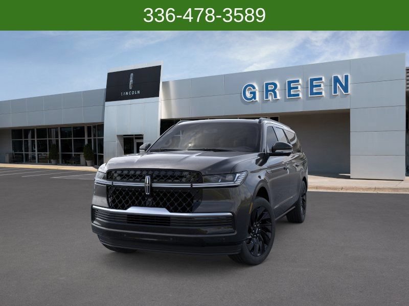 New 2026 Lincoln Navigator L Reserve w/ Jet Appearance Package AWD/4WD image 2