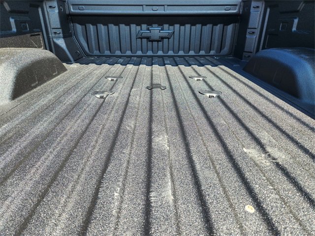 New 2026 Chevrolet Silverado 2500 LTZ w/ LTZ Premium Package image 22