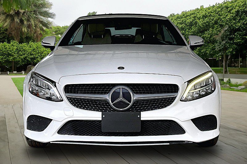 Used 2019 Mercedes-Benz C 300 Cabriolet w/ Premium Package image 2
