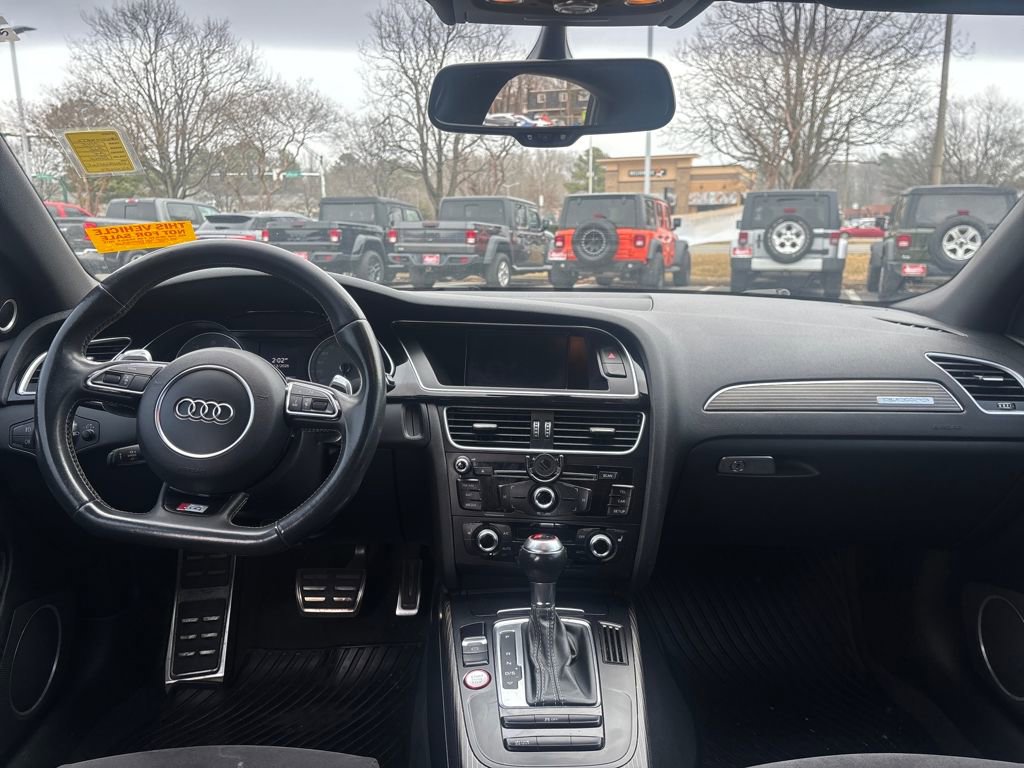 Used 2015 Audi S4 Premium Plus w/ 19" Wheel & Tire Package image 11
