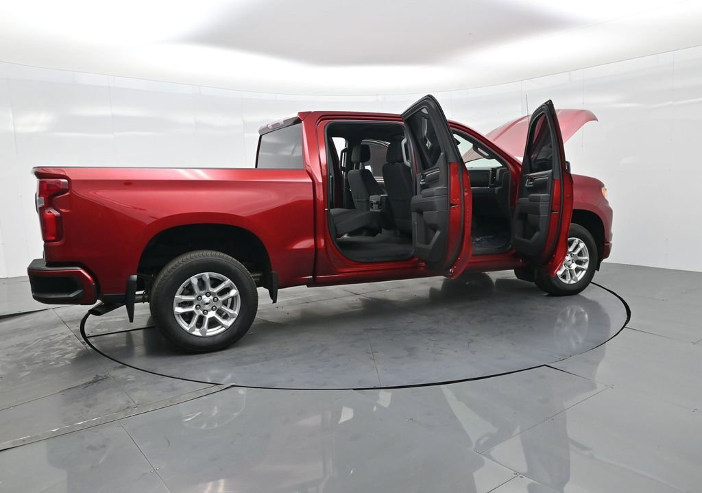 Used 2025 Chevrolet Silverado 1500 RST w/ LPO, Liner Protection Package image 4