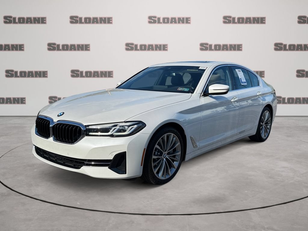 Certified 2023 BMW 530i xDrive w/ Convenience Package