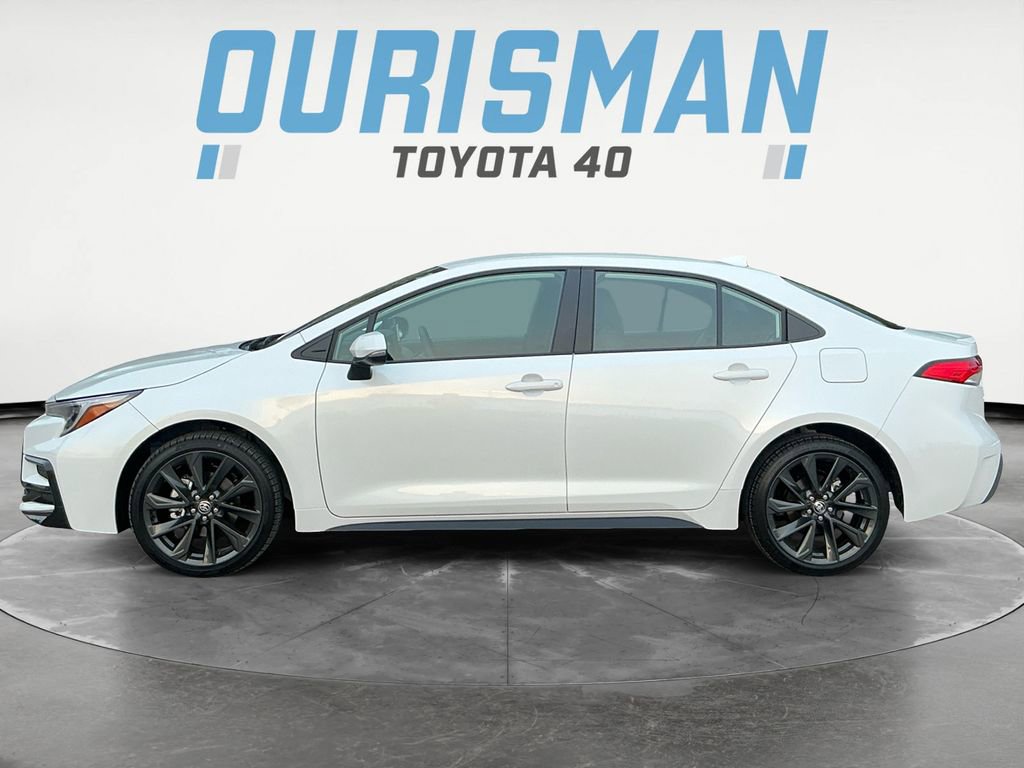 New 2026 Toyota Corolla SE image 4