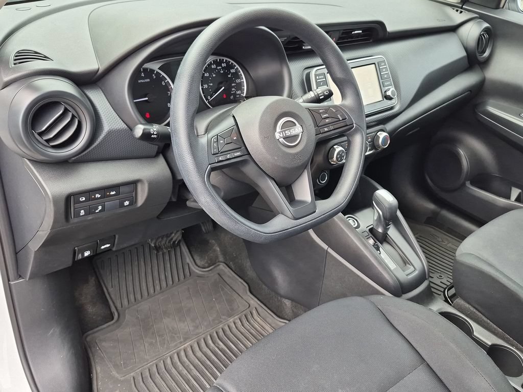 Certified 2023 Nissan Kicks S FWD image 11