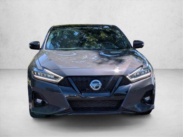 Used 2021 Nissan Maxima Platinum w/ 40th Anniversary Package FWD video 2