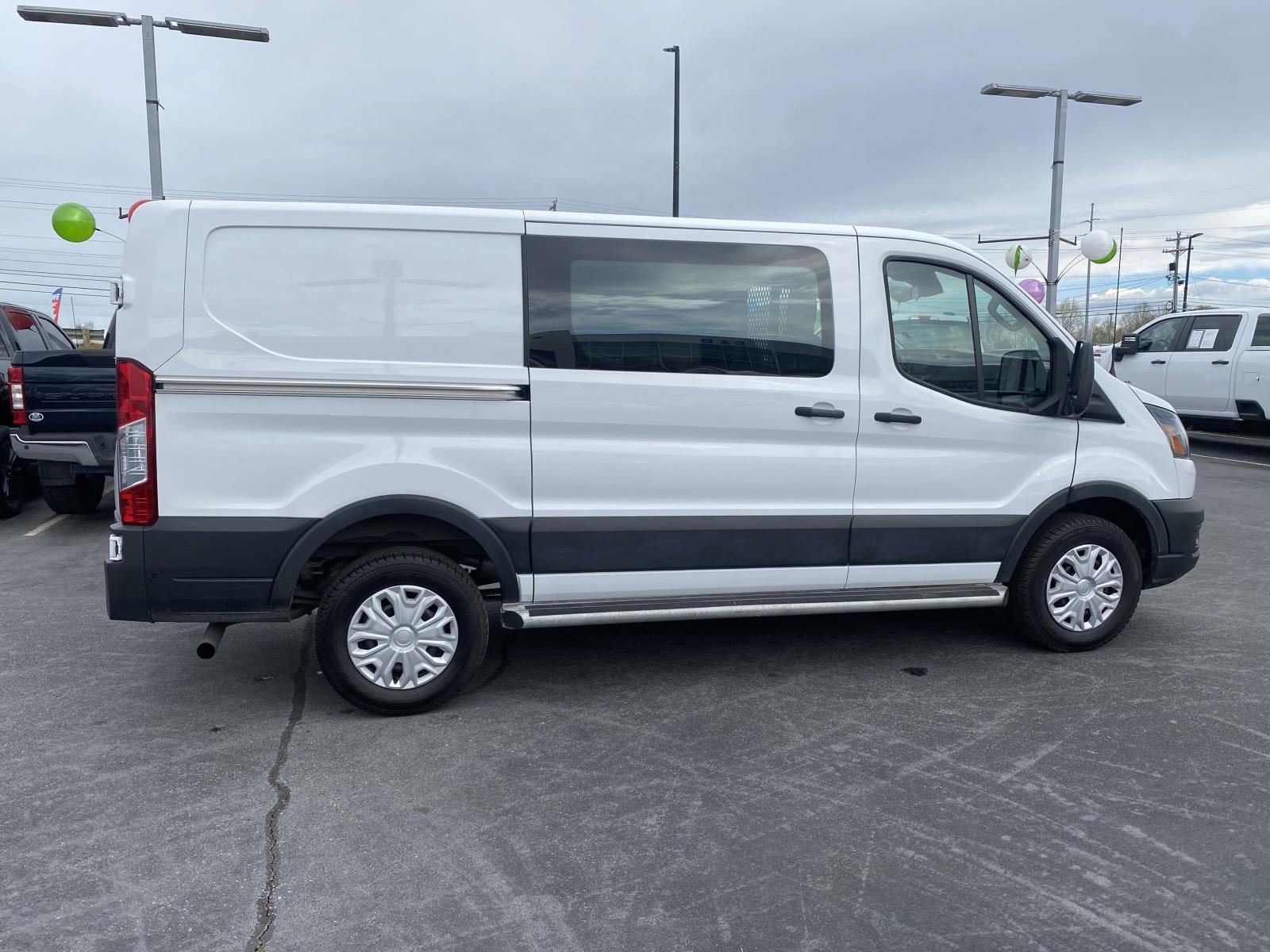 Used 2024 Ford Transit 250 Low Roof w/ Exterior Upgrade Package image 8