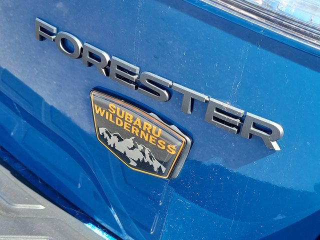 Certified 2023 Subaru Forester Wilderness AWD/4WD image 6