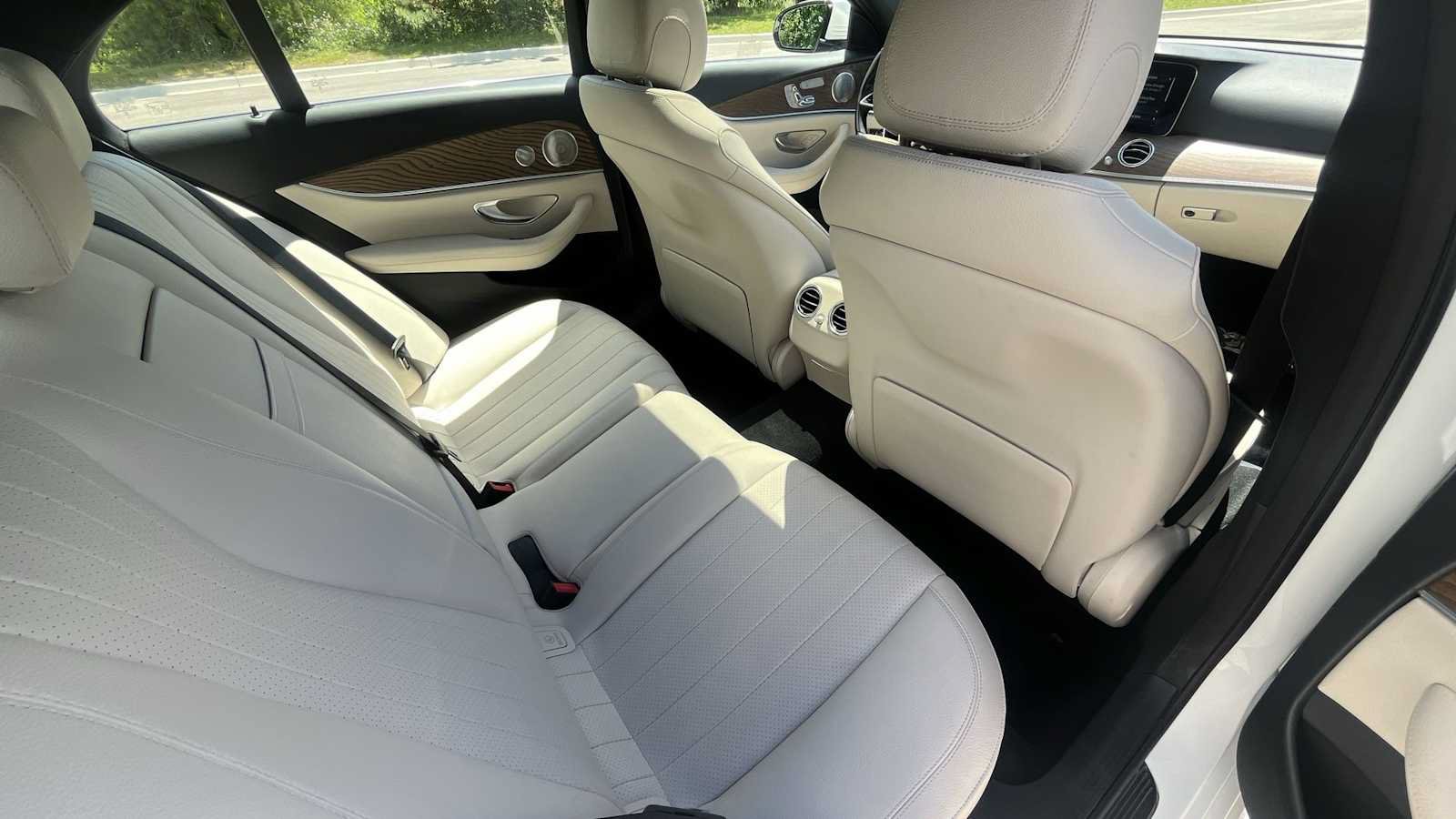 Certified 2023 Mercedes-Benz E 350 4MATIC Sedan image 12