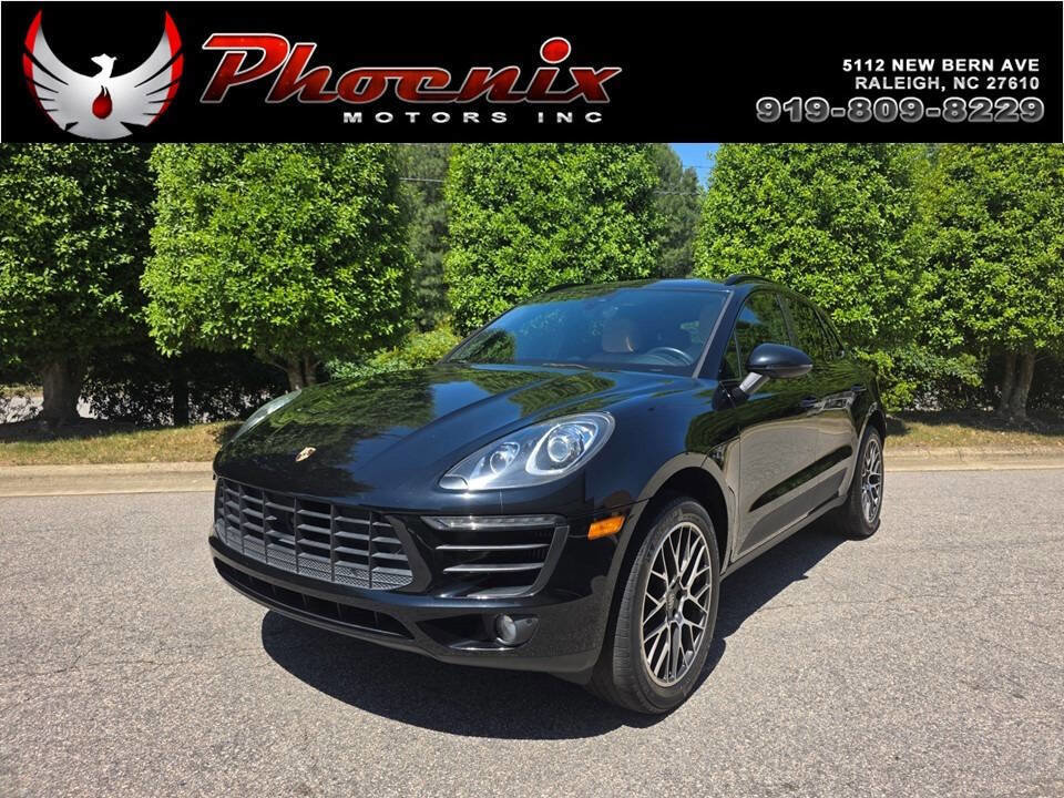 Used 2018 Porsche Macan S