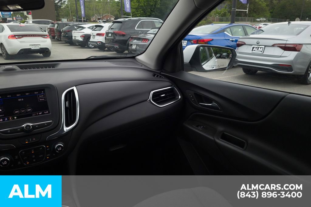 Used 2024 Chevrolet Equinox LT FWD image 20
